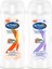 Antibakteriyel Duş Jeli Hassas ve Aktif 2x450 ml 1