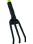 Cultivator Habitat Black Lime Habitat El Tırmığı Siyah 1