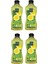 Çeşme Limonu Doğal Zeytinyağlı Sıvı Sabun Seti 4 x 1,5 lt 1