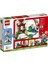 ® Super Mario# 71362 Muhafızlı Kale Ek Macera Seti Yapım Seti Yaratıcı Çocuklar için Koleksiyonluk Oyuncak (468 Parça) 5