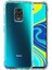 Xiaomi Redmi Note 9S Kılıf AntiShock Ultra Koruma Sert Kapak Şeffaf 2