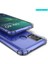 Samsung Galaxy M31 Kılıf AntiShock Ultra Koruma Sert Kapak Şeffaf 2