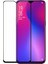 Realme 5i Full Kapatan Fiber Nano Ekran Koruma Siyah 1