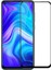 Xiaomi Redmi Note 9 Full Kapatan Fiber Nano Ekran Koruma Siyah 1