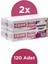 Buzdolabı Poşeti 3+1 Büyük Boy 30 x 45 cm Ekonomik 2'li Paket 1