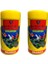 Goldfish Japon Balığı Yemi 100 ml/40 gr x 2 Adet 1