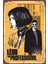 Leon The Professional Retro Vintage Ahşap Poster 1