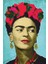 Frida Kahlo Retro Vintage Ahşap Poster 1