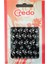 Credo Solingen  Nail Sticker 3D Tırnak Sticker Süsü Çiçek Kelebek 1