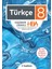 8. Sınıf Türkçe Kazanım Odaklı HBA 1