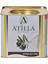 Atilla Zeytinleri 2,5 kg 231-260 Kalibre Süper Mega Siyah Zeytin 2