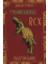 T Rex Dinozor Retro Vintage Ahşap Poster 1