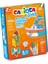 Boyanabilir Bebek Puzzle Taşıtlar +2 Yaş (8 Adet Bebek Keçeli) 6Parça 1