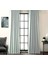 Hazır Karartma Blackout Pilesiz Fon Perde Açık Gri 80 x 260 cm 1