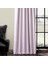 Hazır Karartma Blackout Pilesiz Fon Perde Açık Gri 80 x 260 cm 2