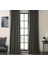 Hazır Karartma Blackout Pilesiz Fon Perde Antrasit 90 x 240 cm 1