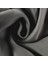 Hazır Karartma Blackout Pilesiz Fon Perde Antrasit 90 x 240 cm 4