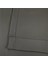 Hazır Karartma Blackout Pilesiz Fon Perde Antrasit 90 x 240 cm 5