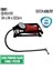 Ayak Pompası Kalın Turbo 1 Piston (MK4860) 2