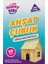 Abeslang Ahşap Spatula Naturel Geniş Dil Basma Çubuğu 50'li 1