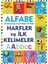 Alfabe - Harfler ve İlk Kelimeler 1