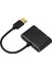2in1 USB 3.0 HDMI VGA Hd Video Dönüştürücü Adaptör 2
