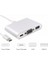 Type C To VGA USB 3.0 Çevirici Dönüştürücü Adaptör 2
