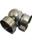 Küre Topuz Dirsek Bronz 16Mm 5'Li 1