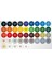 Rainbow 400 Ml Sprey Boya Antrasit Gri 7016 2