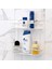 2 Katlı Banyo Rafı Beyaz Bk012 1