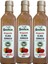 Elma Sirkesi 3'lü 500 ml 1
