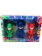 Pjmasks 3'lü Oyuncak Figür Set 3