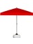 Blubrella Kare Şemsiye 200X200/4 50 Litre Bidonlu 1