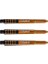 Prism Force Dart Shaft Turuncu - Short 1