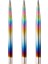 Rainbowpoints 32MM Dart Oku Ucu 1