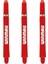 Signature Nylon Dart Shaft Kırmızı - Medium 1
