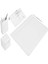 Papernote PN1026 Soft Vip 9 Parça Beyaz Sümen Takımı 1
