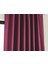 Hazır Karartma Blackout Pilesiz Fon Perde Mürdüm 80 x 250 cm 3
