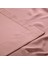 Hazır Karartma Blackout Pilesiz Fon Perde Pudra Pembe 80 x 240 cm 4