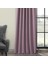 Hazır Karartma Blackout Pilesiz Fon Perde Gül Kurusu 80 x 250 cm 2