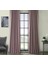 Hazır Karartma Blackout Pilesiz Fon Perde Gül Kurusu 80 x 250 cm 1