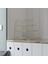 4 Katlı Metal Organizer Tava Rafı Altın KB086 2