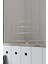 4 Katlı Metal Organizer Tava Rafı Beyaz KB086 2