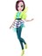 Winx Club Rock Style - Tecna 1