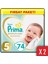 Premium Care Bebek Bezi 5 Beden 11-16 kg 148'li Junior Fırsat Paketi 1