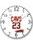 Cavs 23 James Clara Roxx Ink Duvar Saati Bombeli Gerçek Cam 1