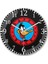 Daffy Duck Duvar Saati Bombeli Gerçek Cam 1