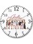 Girls' Generation Holiday Night Duvar Saati Bombeli Gerçek Cam 1