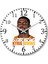 Kyrie Irving Duvar Saati Bombeli Gerçek Cam 1
