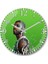 Kyrie Irving Kyrie Irving Duvar Saati Bombeli Gerçek Cam 1